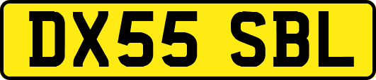 DX55SBL