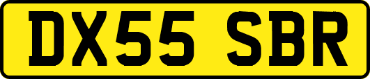 DX55SBR