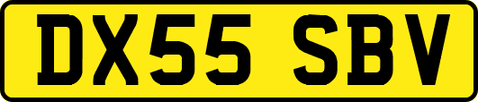 DX55SBV