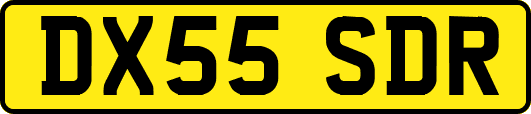 DX55SDR