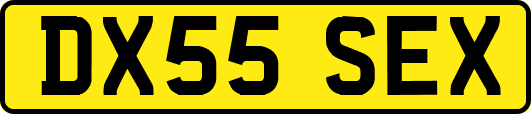 DX55SEX