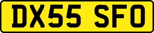 DX55SFO