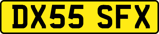DX55SFX