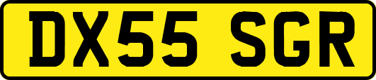 DX55SGR