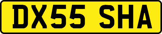 DX55SHA