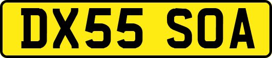 DX55SOA