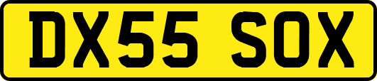 DX55SOX