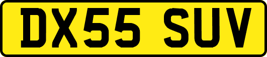 DX55SUV