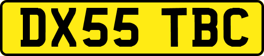 DX55TBC