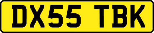DX55TBK