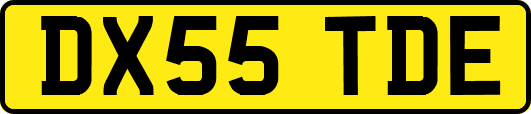 DX55TDE