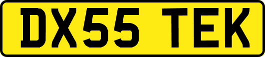 DX55TEK