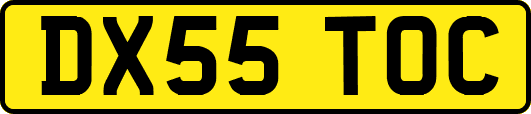 DX55TOC