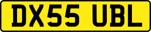 DX55UBL