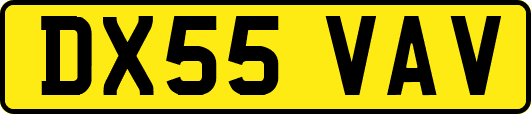 DX55VAV