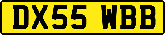 DX55WBB