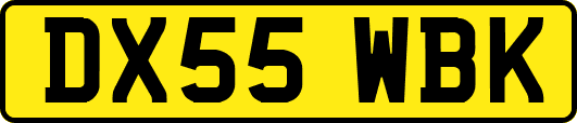 DX55WBK