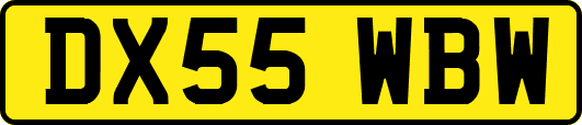 DX55WBW