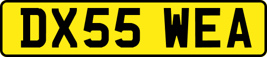 DX55WEA
