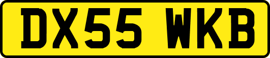 DX55WKB