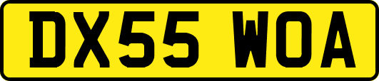 DX55WOA