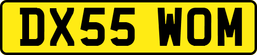 DX55WOM