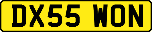DX55WON