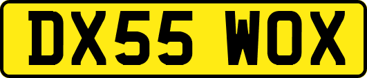 DX55WOX