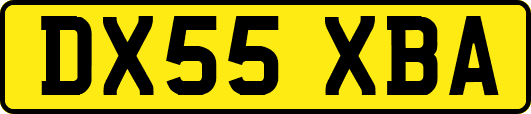 DX55XBA