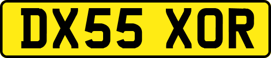 DX55XOR