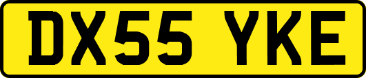 DX55YKE