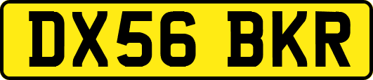 DX56BKR