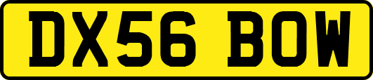 DX56BOW