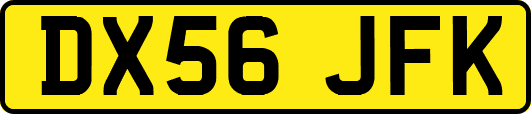 DX56JFK