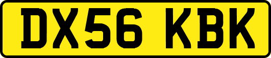 DX56KBK