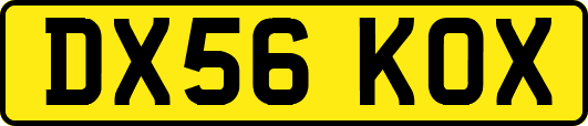 DX56KOX