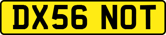 DX56NOT