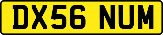 DX56NUM