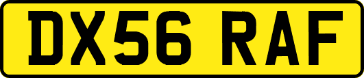 DX56RAF