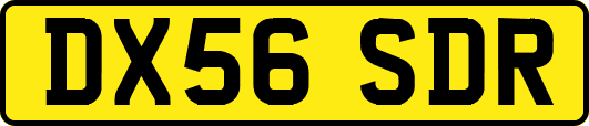 DX56SDR