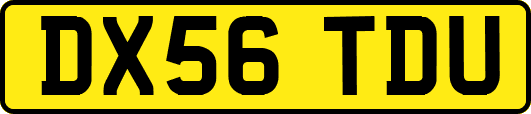 DX56TDU