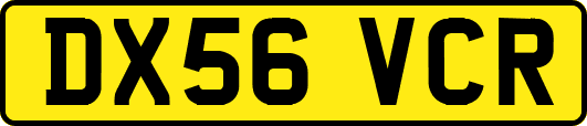 DX56VCR