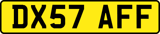 DX57AFF