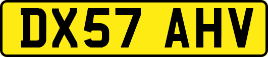 DX57AHV