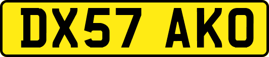 DX57AKO