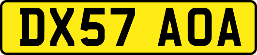 DX57AOA
