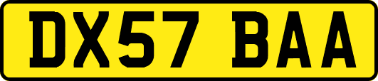 DX57BAA