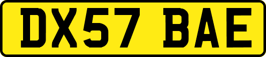 DX57BAE