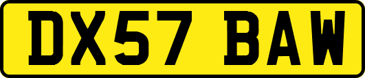 DX57BAW
