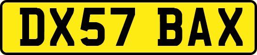 DX57BAX